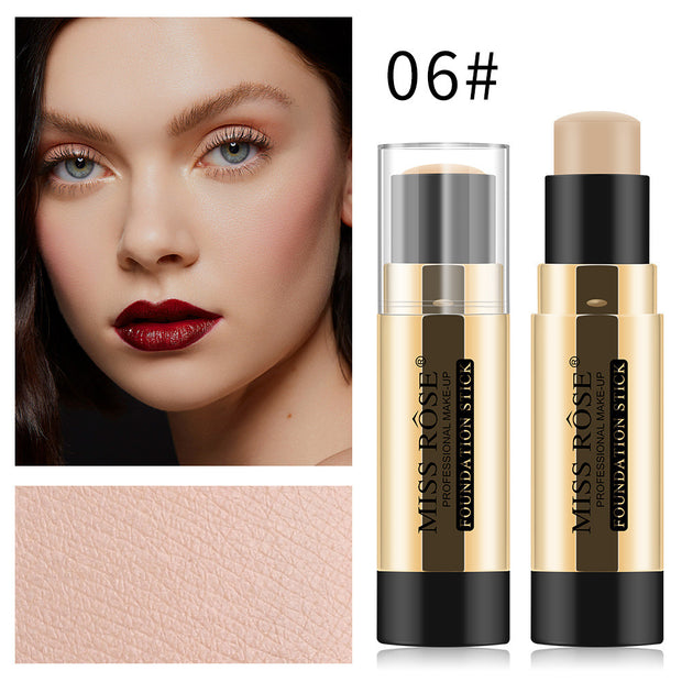 Women's Make-up Three-dimensional Face Concealer