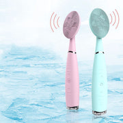 Facial Cleansing Brush Waterproof Silicone