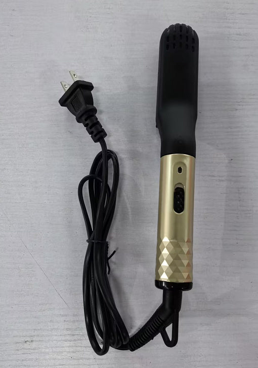 Multifunctional Hair Straightener Comb Brush