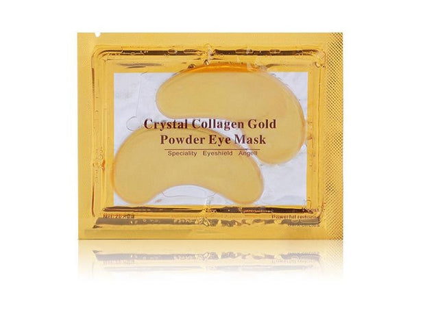 Beauty Gold Crystal Collagen Patches Cosmetics Skin Care