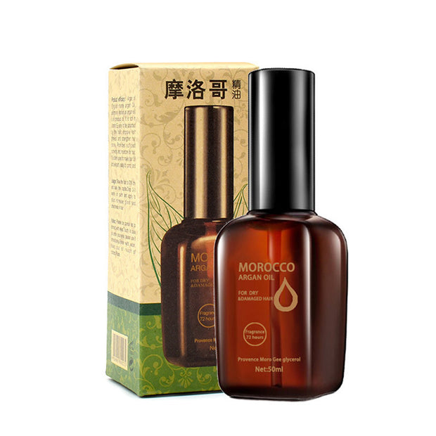 Argan Oil Hair Care