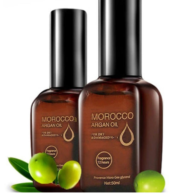 Argan Oil Hair Care