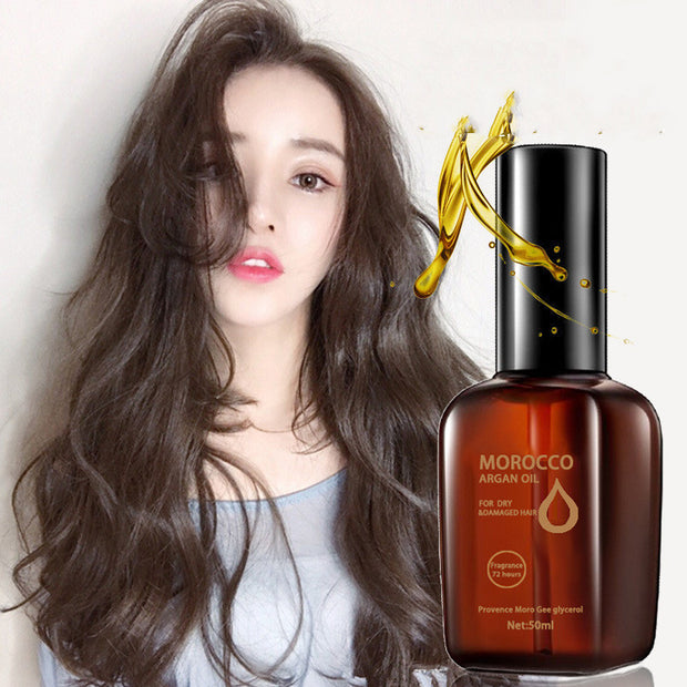 Argan Oil Hair Care