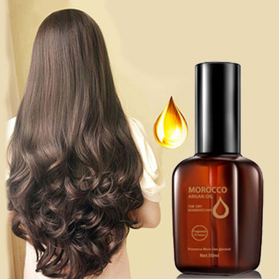 Argan Oil Hair Care