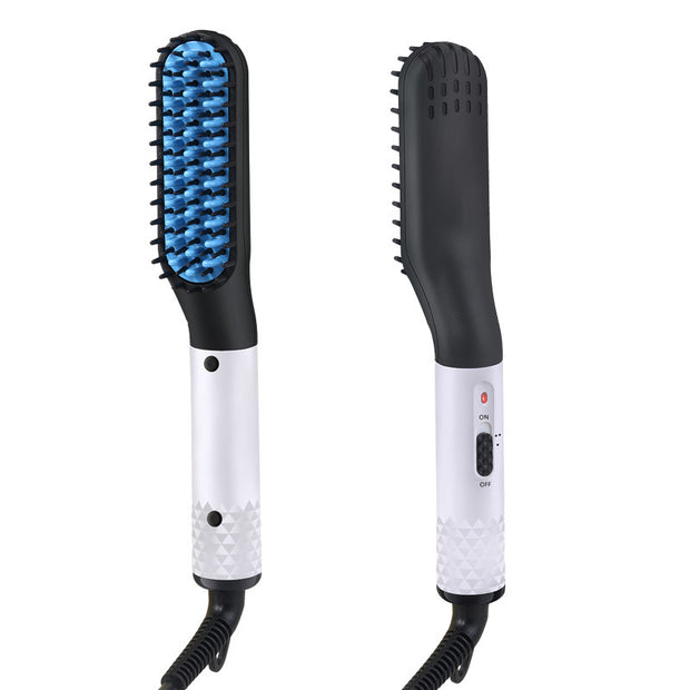 Multifunctional Hair Straightener Comb Brush