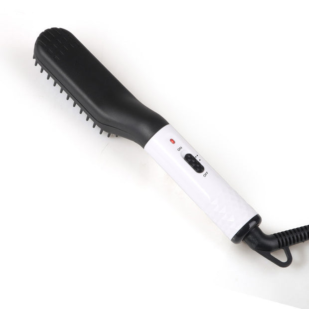 Multifunctional Hair Straightener Comb Brush