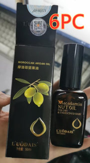 Argan Oil Hair Care