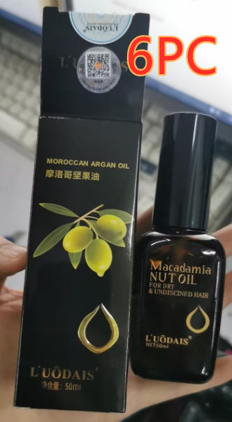 Argan Oil Hair Care