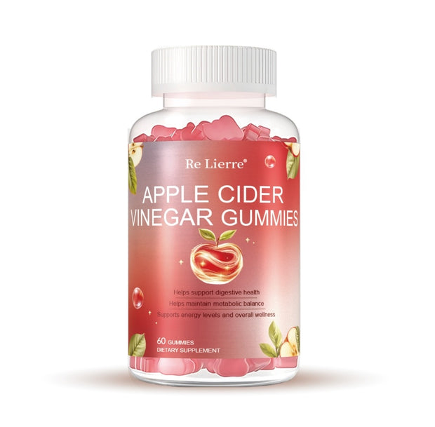 Cider Vinegar Gummies Grapefruit