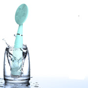 Facial Cleansing Brush Waterproof Silicone