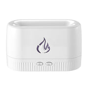 Factory Price Flame Humidifier Aroma Diffusers Machine