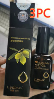 Argan Oil Hair Care