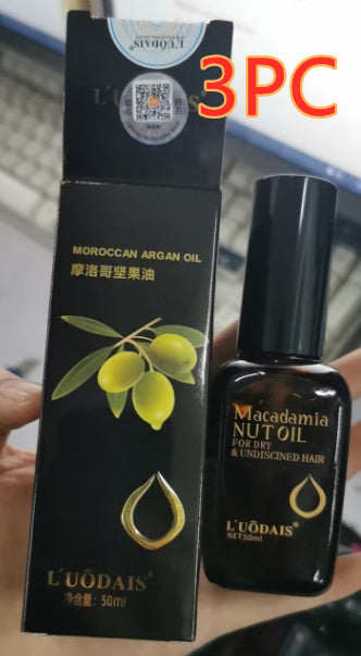 Argan Oil Hair Care