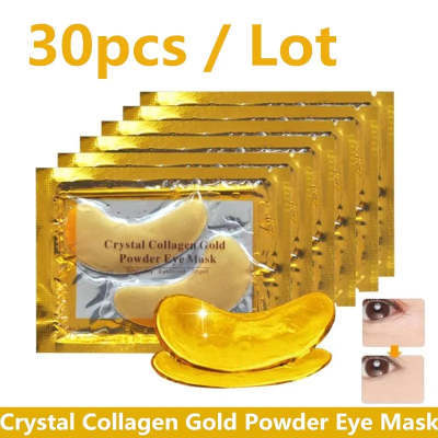 Beauty Gold Crystal Collagen Patches Cosmetics Skin Care