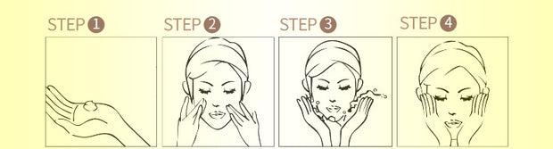 Beauty Gold Crystal Collagen Patches Cosmetics Skin Care
