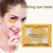 Beauty Gold Crystal Collagen Patches Cosmetics Skin Care