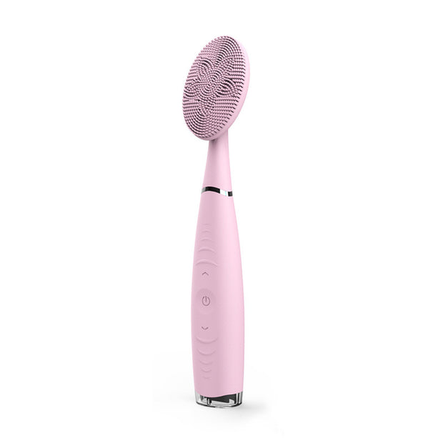 Facial Cleansing Brush Waterproof Silicone