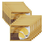 Beauty Gold Crystal Collagen Patches Cosmetics Skin Care