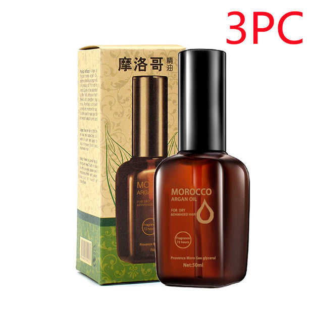 Argan Oil Hair Care