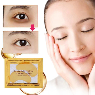 Beauty Gold Crystal Collagen Patches Cosmetics Skin Care
