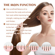 Hair Conditioner Pure Batana Oil Straightening Hair Mask