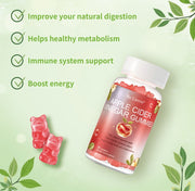 Cider Vinegar Gummies Grapefruit
