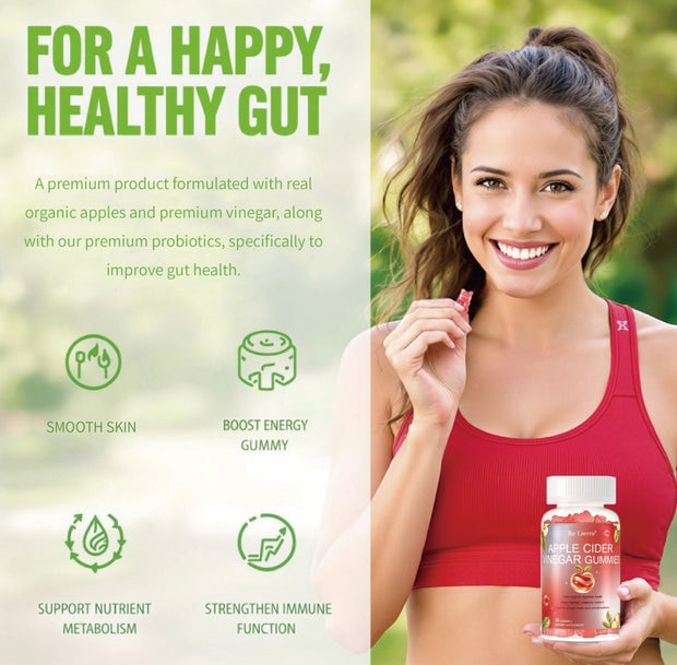 Cider Vinegar Gummies Grapefruit