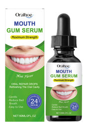 Oral Deodorizing Drops