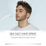 Hair Fluffy Refreshing Hairstyle Care Styling Spray