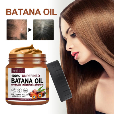Hair Conditioner Pure Batana Oil Straightening Hair Mask