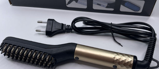 Multifunctional Hair Straightener Comb Brush