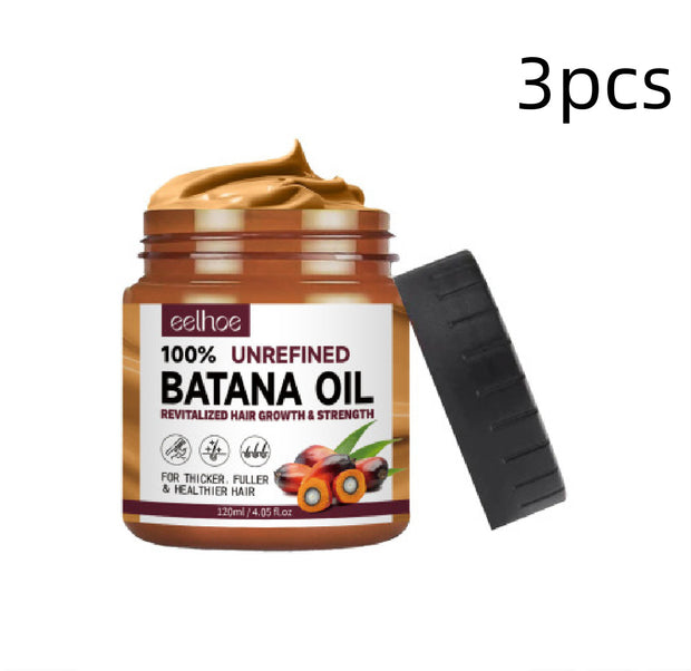 Hair Conditioner Pure Batana Oil Straightening Hair Mask