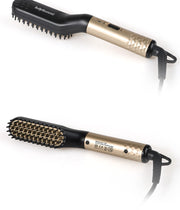 Multifunctional Hair Straightener Comb Brush