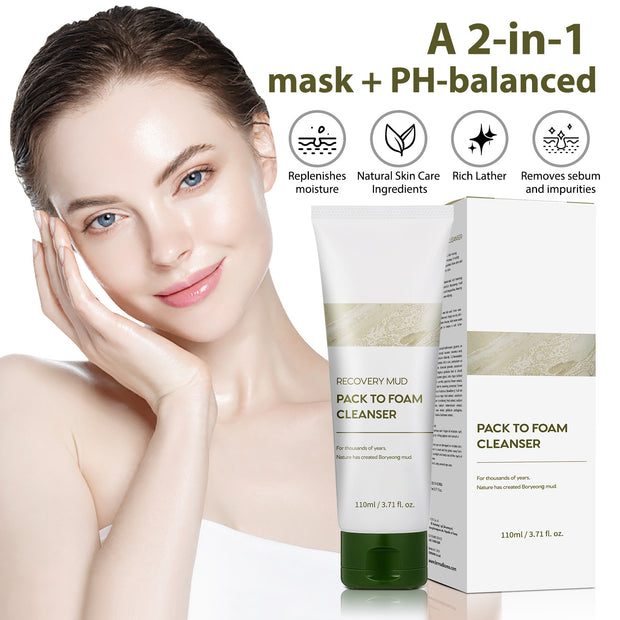 Deep Cleansing Facial Pore Cleanser