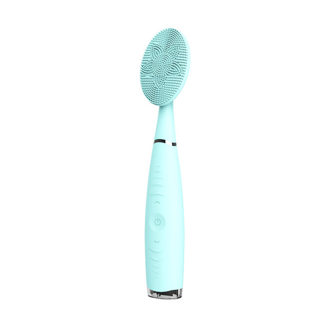 Facial Cleansing Brush Waterproof Silicone