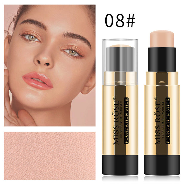 Women's Make-up Three-dimensional Face Concealer