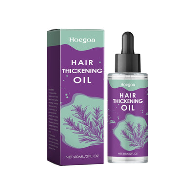 Hair Thickening Oil
