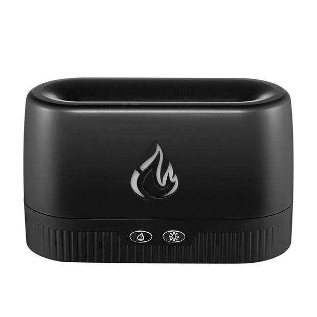 Factory Price Flame Humidifier Aroma Diffusers Machine