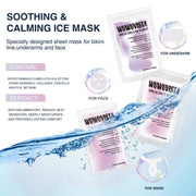 Hair Removal Wax Kit With Wax Warmer