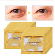 Beauty Gold Crystal Collagen Patches Cosmetics Skin Care