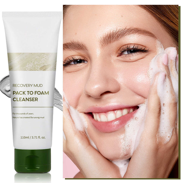 Deep Cleansing Facial Pore Cleanser