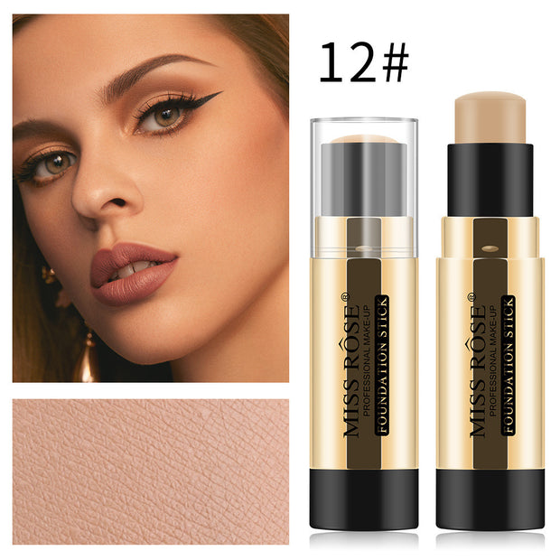 Women's Make-up Three-dimensional Face Concealer