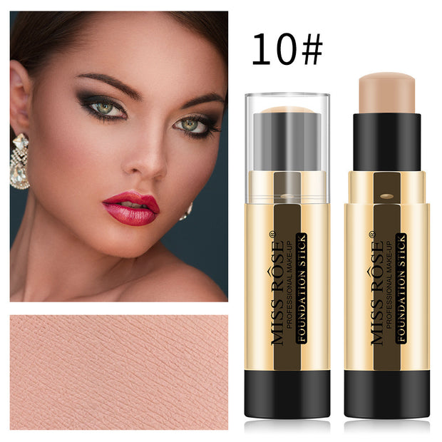 Women's Make-up Three-dimensional Face Concealer